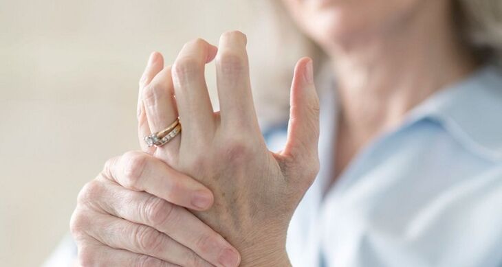Az ujjak duzzanata és ízületi fájdalmak - Ízületi fájdalmak okai és kezelése
